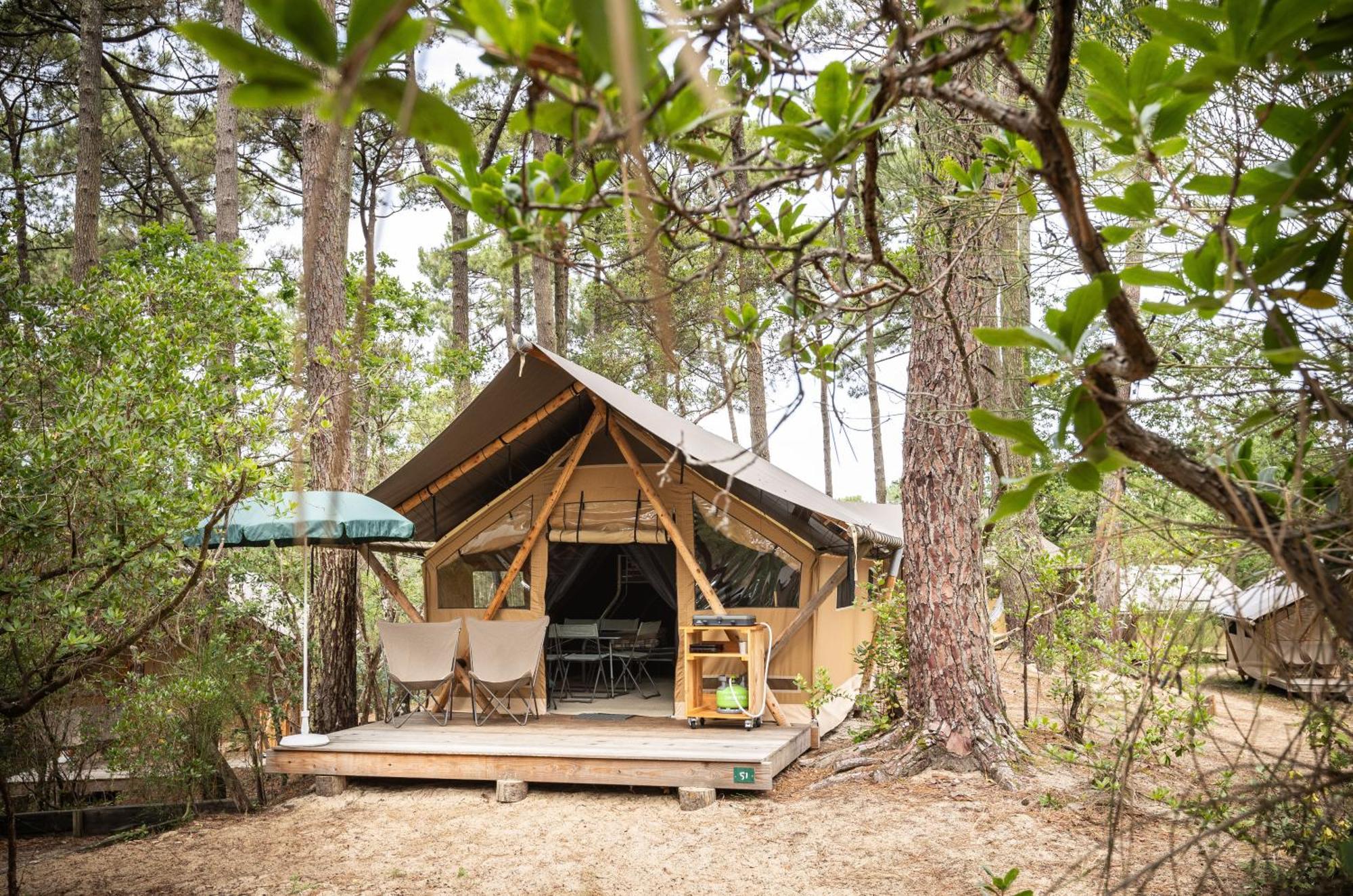 Huttopia Аркашон Екстериор снимка